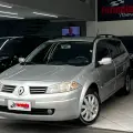 RENAULT MEGANE 1.6 DYNAMIQUE GRAND TOUR 16V FLEX 4P MANUAL RENAULT MEGANE 1.6 DYNAMIQUE GRAND TOUR 16V FLEX 4P MANUAL