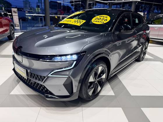 RENAULT MEGANE 60 KW ELÉTRICO E-TECH EV60