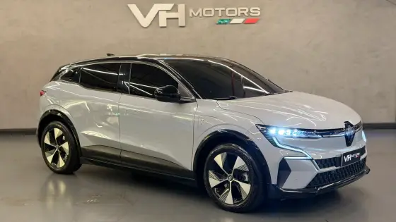 RENAULT MEGANE 60 KW ELÉTRICO E-TECH EV60