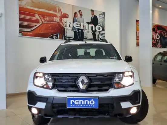 RENAULT-OROCH-1.6 16V SCE FLEX INTENSE MANUAL RENAULT-OROCH-2024