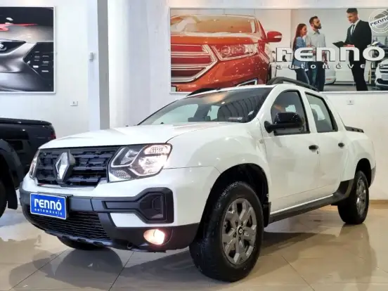 RENAULT-OROCH-1.6 16V SCE FLEX INTENSE MANUAL RENAULT-OROCH-2024