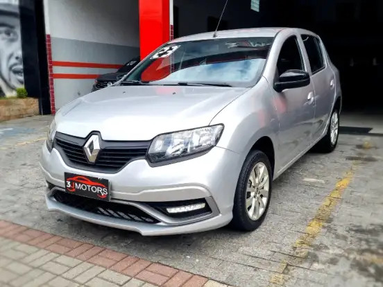 RENAULT-SANDERO-1.0 12V SCE FLEX S EDITION MANUAL RENAULT-SANDERO-2022