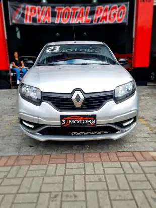 RENAULT-SANDERO-1.0 12V SCE FLEX S EDITION MANUAL RENAULT-SANDERO-2022