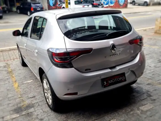 RENAULT-SANDERO-1.0 12V SCE FLEX S EDITION MANUAL RENAULT-SANDERO-2022