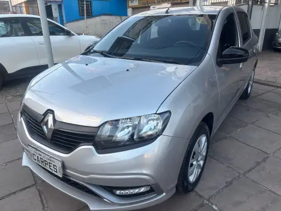 RENAULT-SANDERO-1.0 12V SCE FLEX S EDITION MANUAL RENAULT-SANDERO-2022