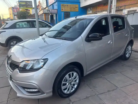 RENAULT-SANDERO-1.0 12V SCE FLEX S EDITION MANUAL RENAULT-SANDERO-2022