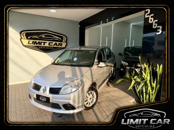 RENAULT SANDERO 1.0 EXPRESSION 16V FLEX 4P MANUAL
