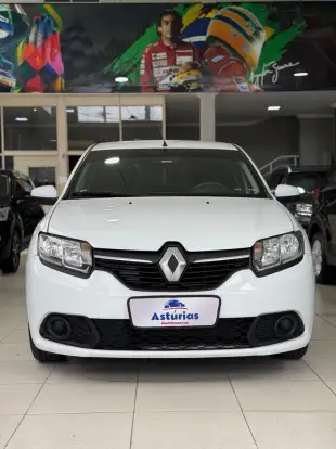 RENAULT-SANDERO-1.6 16V SCE FLEX EXPRESSION MANUAL RENAULT-SANDERO-2018