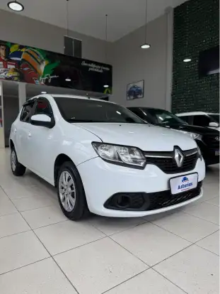 RENAULT-SANDERO-1.6 16V SCE FLEX EXPRESSION MANUAL RENAULT-SANDERO-2018