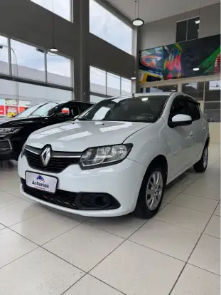 RENAULT-SANDERO-1.6 16V SCE FLEX EXPRESSION MANUAL RENAULT-SANDERO-2018