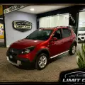 RENAULT SANDERO 1.6 STEPWAY 16V FLEX 4P AUTOMÁTICO RENAULT SANDERO 1.6 STEPWAY 16V FLEX 4P AUTOMÁTICO