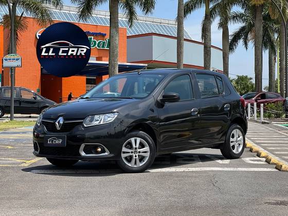 RENAULT SANDERO 1.0 12V SCE FLEX AUTHENTIQUE MANUAL
