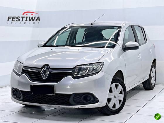 RENAULT SANDERO 1.0 12V SCE FLEX EXPRESSION MANUAL