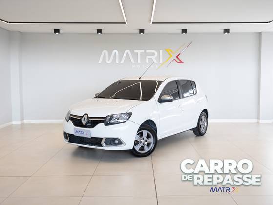 RENAULT SANDERO 1.0 12V SCE FLEX EXPRESSION MANUAL