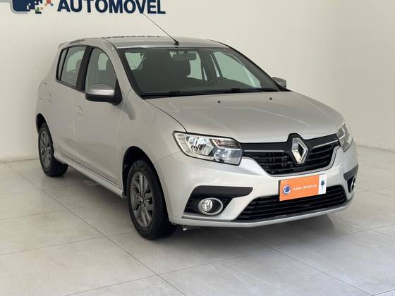 RENAULT SANDERO 1.0 12V SCE FLEX GT LINE MANUAL