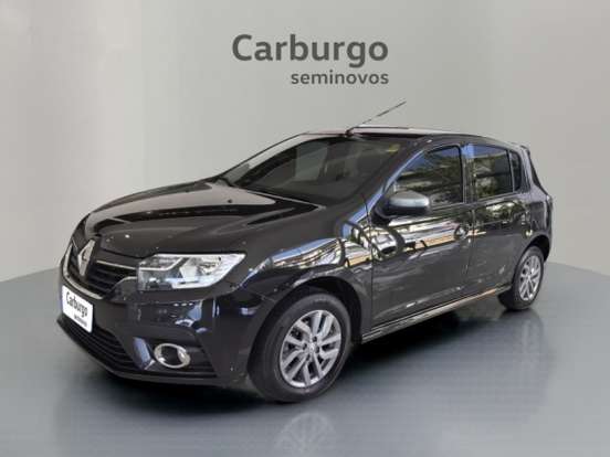 RENAULT-SANDERO-1.0 12V SCE FLEX GT LINE MANUAL RENAULT-SANDERO-2021