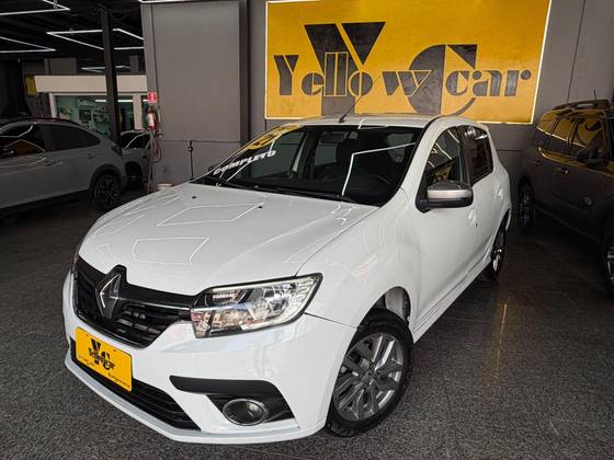 RENAULT SANDERO 1.0 12V SCE FLEX GT LINE MANUAL