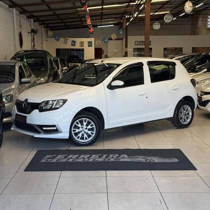 RENAULT SANDERO 1.0 12V SCE FLEX S EDITION MANUAL
