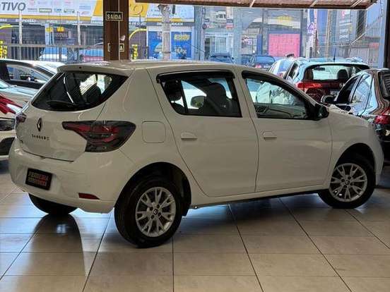 RENAULT-SANDERO-1.0 12V SCE FLEX S EDITION MANUAL RENAULT-SANDERO-2022
