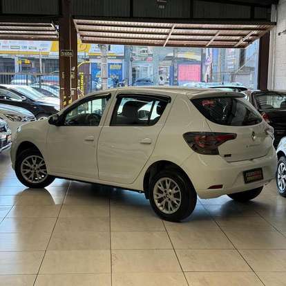 RENAULT-SANDERO-1.0 12V SCE FLEX S EDITION MANUAL RENAULT-SANDERO-2022