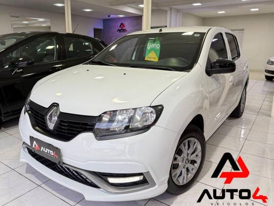 RENAULT SANDERO 1.0 12V SCE FLEX S EDITION MANUAL
