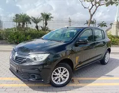 RENAULT SANDERO 1.0 12V SCE FLEX ZEN MANUAL RENAULT SANDERO 1.0 12V SCE FLEX ZEN MANUAL