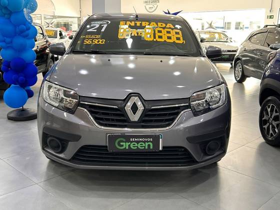 RENAULT SANDERO 1.0 12V SCE FLEX ZEN MANUAL