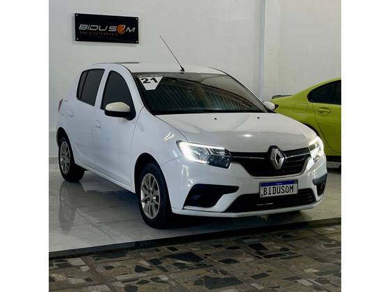 RENAULT SANDERO 1.0 12V SCE FLEX ZEN MANUAL
