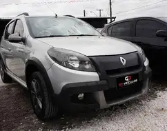 RENAULT SANDERO 1.0 AUTHENTIQUE 16V FLEX 4P MANUAL RENAULT SANDERO 1.0 AUTHENTIQUE 16V FLEX 4P MANUAL