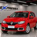 RENAULT SANDERO 1.0 EXPRESSION 16V FLEX 4P MANUAL RENAULT SANDERO 1.0 EXPRESSION 16V FLEX 4P MANUAL