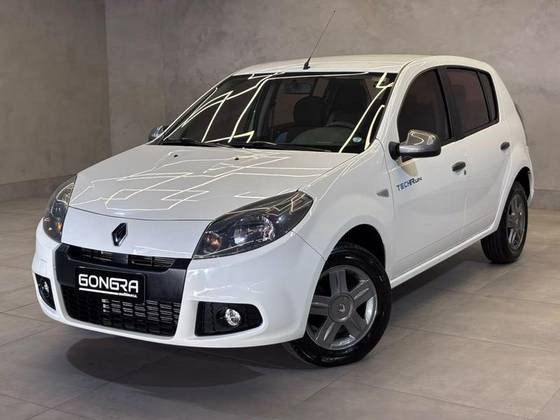 RENAULT SANDERO 1.0 TECH RUN 16V FLEX 4P MANUAL