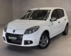 RENAULT SANDERO 1.0 TECH RUN 16V FLEX 4P MANUAL RENAULT SANDERO 1.0 TECH RUN 16V FLEX 4P MANUAL