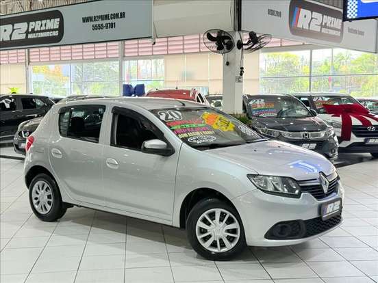 RENAULT-SANDERO-2019