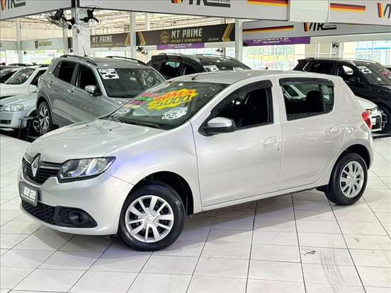 RENAULT-SANDERO-2019