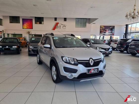 RENAULT SANDERO 1.6 16V SCE FLEX STEPWAY DYNAMIQUE EASY-R