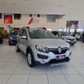 RENAULT SANDERO 1.6 16V SCE FLEX STEPWAY DYNAMIQUE EASY-R RENAULT SANDERO 1.6 16V SCE FLEX STEPWAY DYNAMIQUE EASY-R