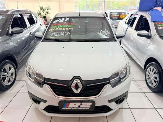 RENAULT-SANDERO-1.6 16V SCE FLEX ZEN MANUAL RENAULT-SANDERO-2021