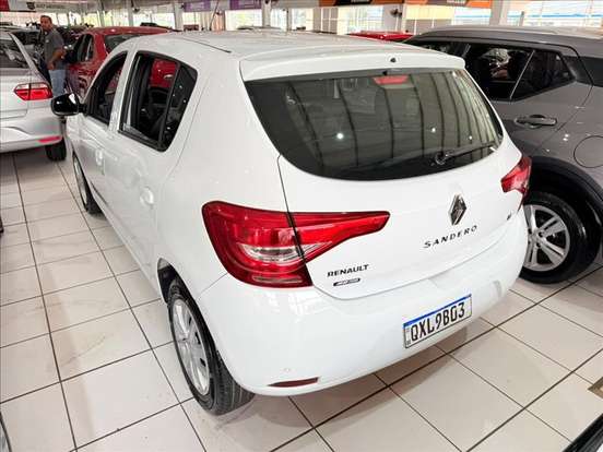 RENAULT-SANDERO-1.6 16V SCE FLEX ZEN MANUAL RENAULT-SANDERO-2021