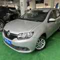 RENAULT SANDERO 1.6 EXPRESSION 8V FLEX 4P AUTOMATIZADO RENAULT SANDERO 1.6 EXPRESSION 8V FLEX 4P AUTOMATIZADO