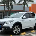 RENAULT SANDERO 1.6 STEPWAY 16V FLEX 4P AUTOMÁTICO RENAULT SANDERO 1.6 STEPWAY 16V FLEX 4P AUTOMÁTICO
