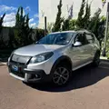 RENAULT SANDERO 1.6 STEPWAY 16V FLEX 4P AUTOMÁTICO RENAULT SANDERO 1.6 STEPWAY 16V FLEX 4P AUTOMÁTICO