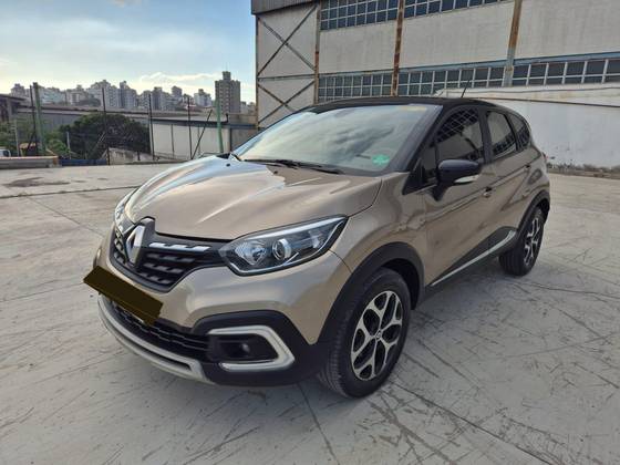 RENAULT CAPTUR 1.3 TCE FLEX INTENSE X-TRONIC