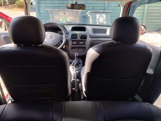 RENAULT-CLIO-1.0 AUTHENTIQUE 16V FLEX 2P MANUAL RENAULT-CLIO-2013