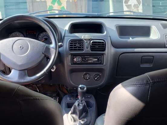 RENAULT-CLIO-1.0 AUTHENTIQUE 16V FLEX 2P MANUAL RENAULT-CLIO-2013