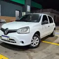 RENAULT CLIO 1.0 EXPRESSION 16V FLEX 4P MANUAL RENAULT CLIO 1.0 EXPRESSION 16V FLEX 4P MANUAL