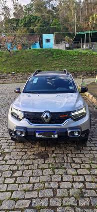 RENAULT DUSTER 1.3 TCE FLEX ICONIC PLUS X-TRONIC