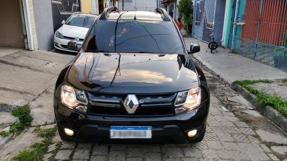 RENAULT DUSTER 1.6 DAKAR 4X2 16V FLEX 4P MANUAL