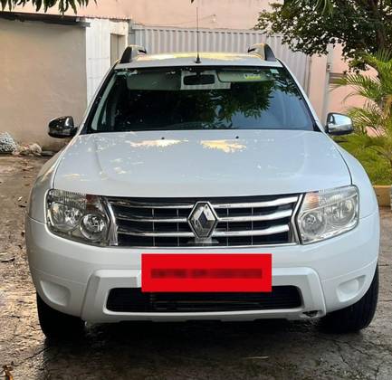RENAULT DUSTER 2.0 DYNAMIQUE 4X2 16V FLEX 4P MANUAL