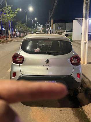 RENAULT KWID 1.0 12V SCE FLEX INTENSE MANUAL
