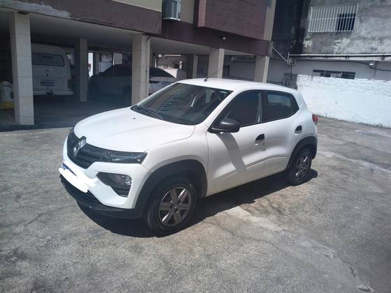 RENAULT KWID 1.0 12V SCE FLEX ZEN MANUAL